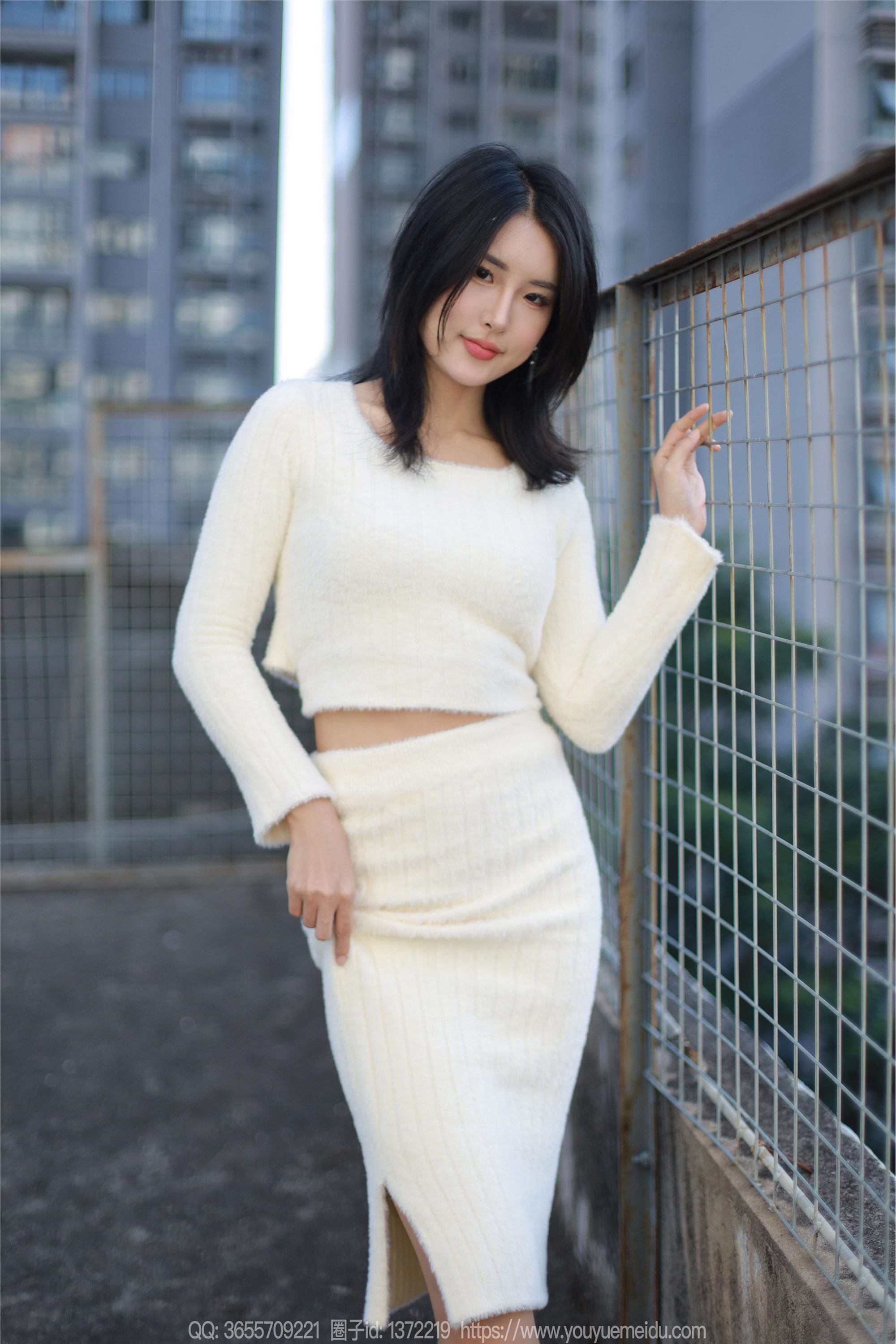 IESS异思趣向  2023.12.13 丝享家 1610 小宝《雪白的毛衣》